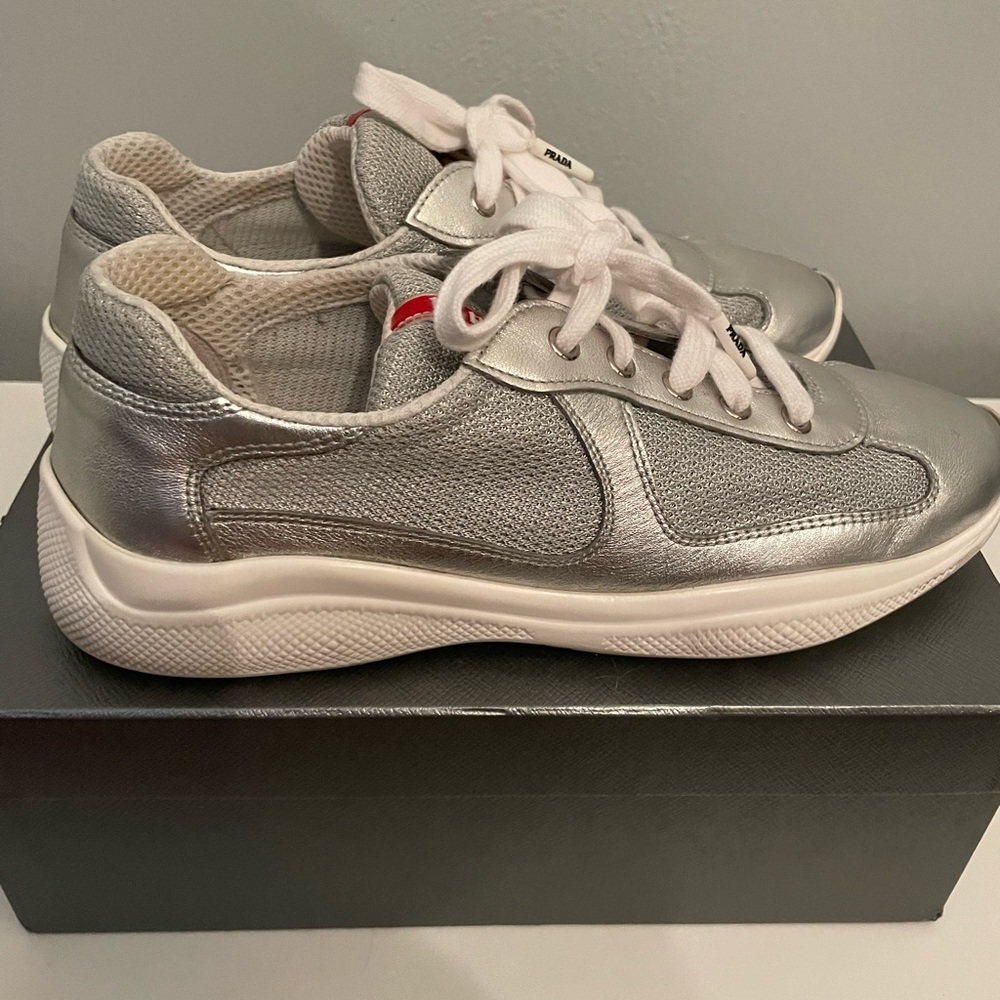 Prada shoes for men